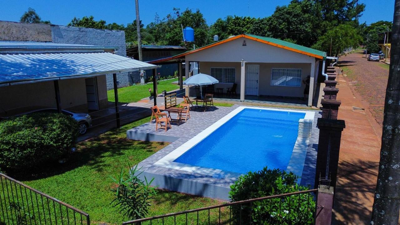 Lumay Puerto Iguazú Esterno foto